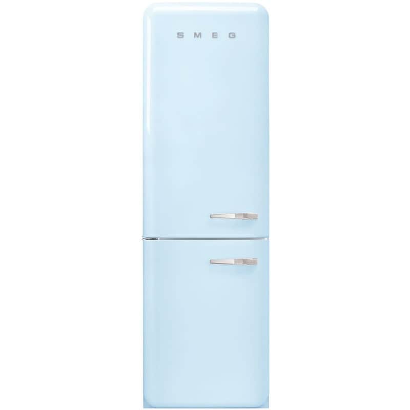SMEG SMEG FAB32LPB5 Total No Frost 331 Lt Σιελ Ψυγειοκαταψύκτης