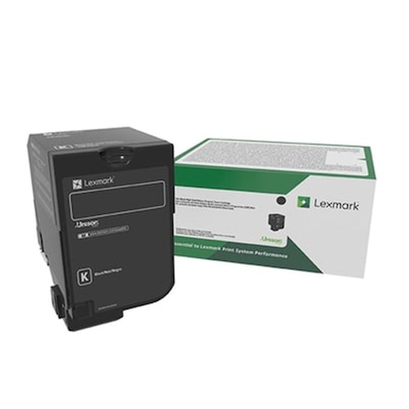 LEXMARK Lexmark Cs727/cs728/cx728 Toner Black 13k (75b20k0) (lex75b20k0)