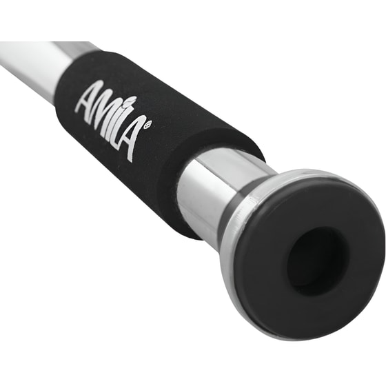 Μονόζυγο Πόρτας Amila Ø30mm 63 - 93 cm Μαύρο image 2