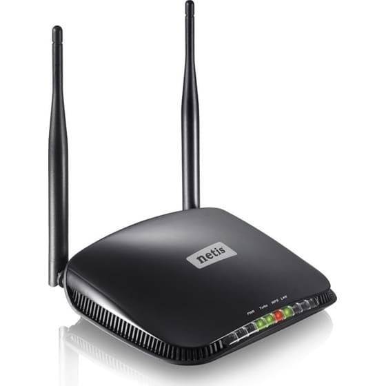 Netis WF2220 Access Point Wf2220 (2.4GHz) 300mbs - Μαύρο image 0