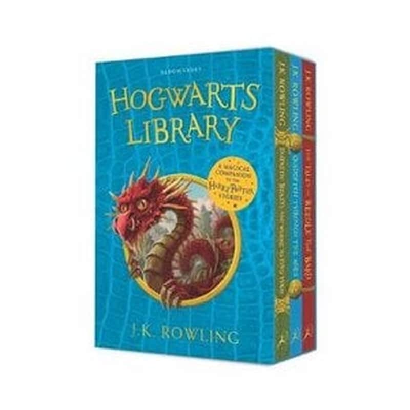 Hogwarts Library Box Set