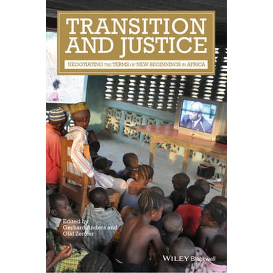 Transition and Justice image 0