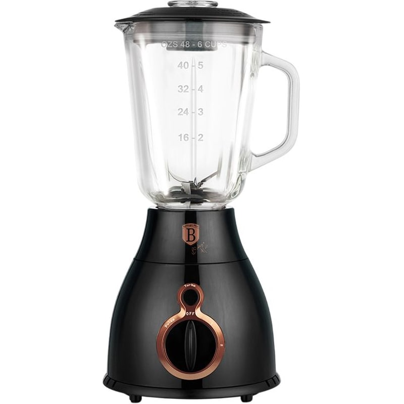 BERLINGER HAUS BH-9025-AF 1.5 L 600 W Μπλέντερ