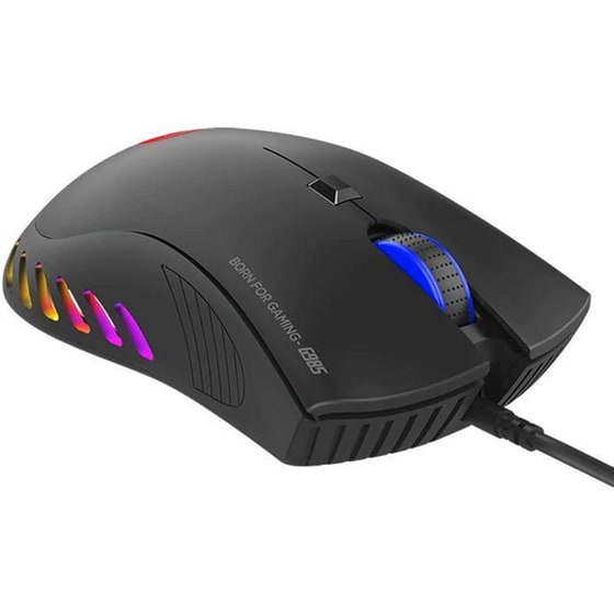 Gaming Ενσύρματο Ποντίκι Marvo G985 RGB 10000 DPI - Μαύρο image 4