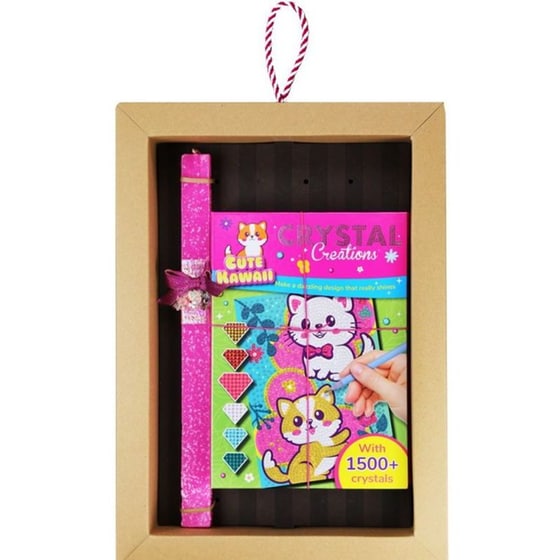 Λαμπάδα&nbsp;Synchronia&nbsp;Crystal&nbsp;Kawaii image 0