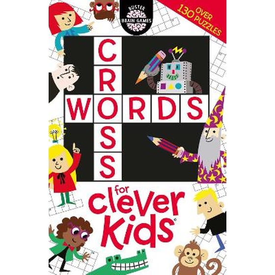Crosswords for Clever Kids (R) image 0