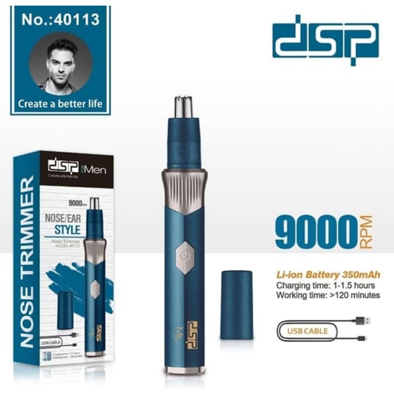 Ξυριστική Μηχανή Trimmer Dsp 40113 image 1