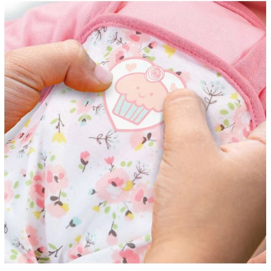 ELC Cupcake Babbling Baby Isla image 5