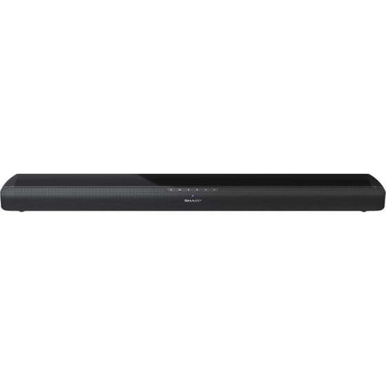 Sharp HT-SB100 Soundbar 75W 2.0 - Μαύρο image 3