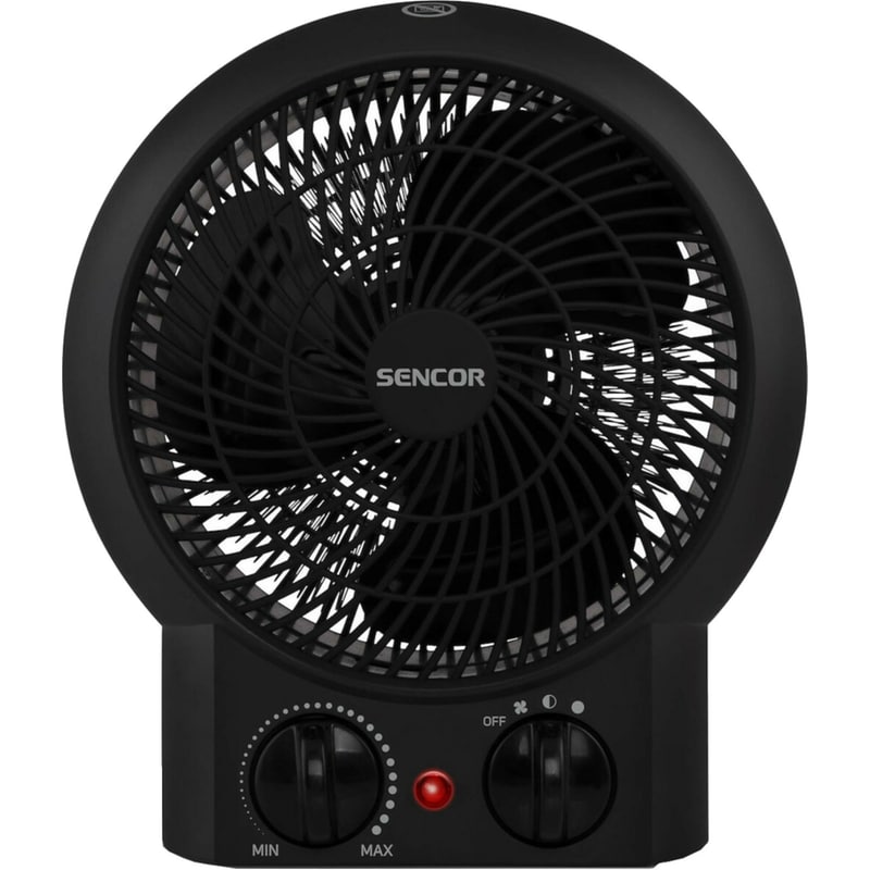 Αερόθερμο Δαπέδου SENCOR SFH 7021BK 2000W