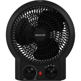 Αερόθερμο Δαπέδου SENCOR SFH 7021BK 2000W