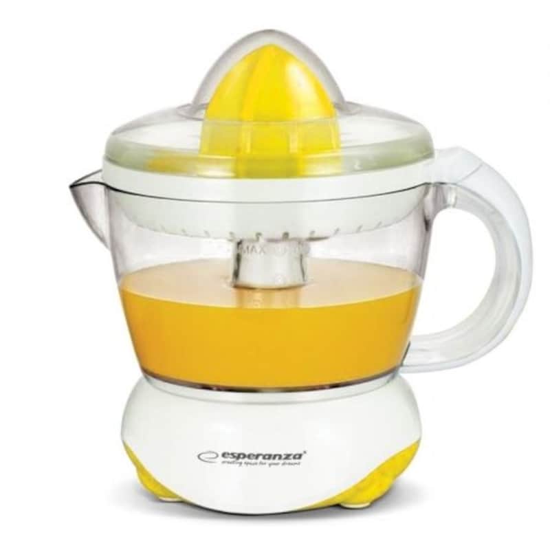 ESPERANZA Ηλεκτρικός Στίφτης ESPERANZA EKJ001Y 0.7 L 25 W Κίτρινο