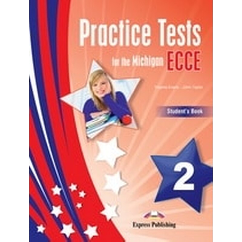 Practice Tests 2 ECCE Students Book 2013 Format