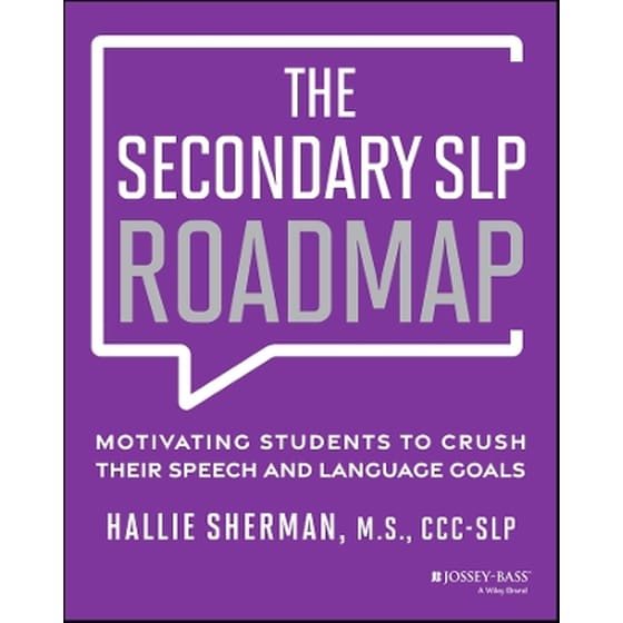 The Secondary SLP Roadmap image 0