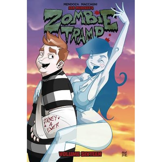 Zombie Tramp Volume 16: Dead Love image 0