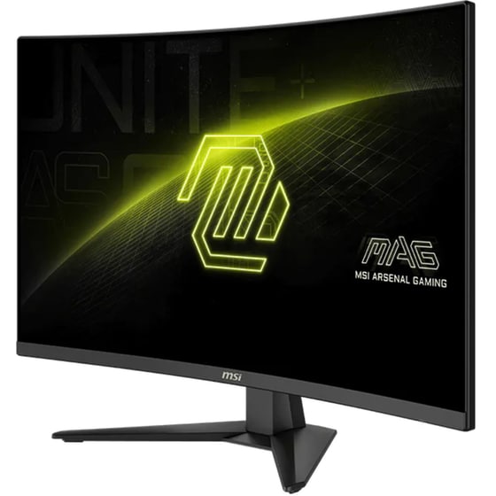 MSI MAG 321CQF E18 Gaming Monitor 31.5" WQHD VA Curved 180HZ 0.5ms image 3