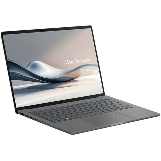 Asus Zenbook A14 UX3407RA-OLED-QD010W 14'' WUXGA OLED (Snapdragon X Elite X1E-78-100/32GB/1TB SSD/Qualcomm Adreno/Win11Home) Laptop image 2