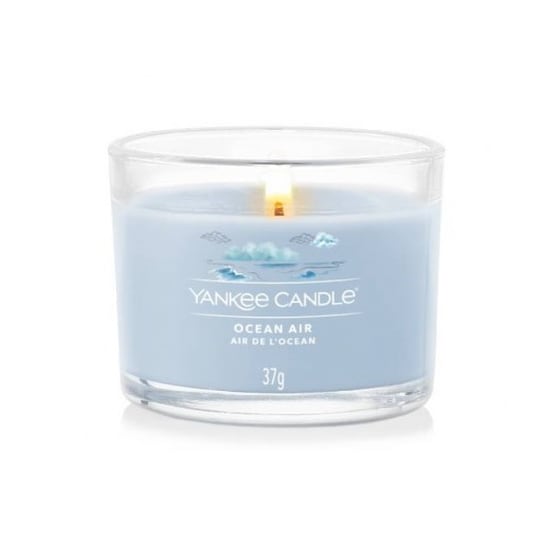 Yankee Candle Ocean Air Single Filled Votive image 0