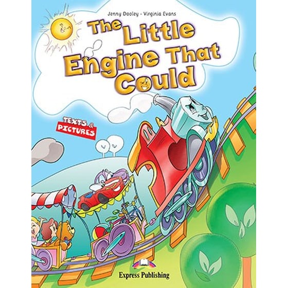 The Little Engine That Could image 0