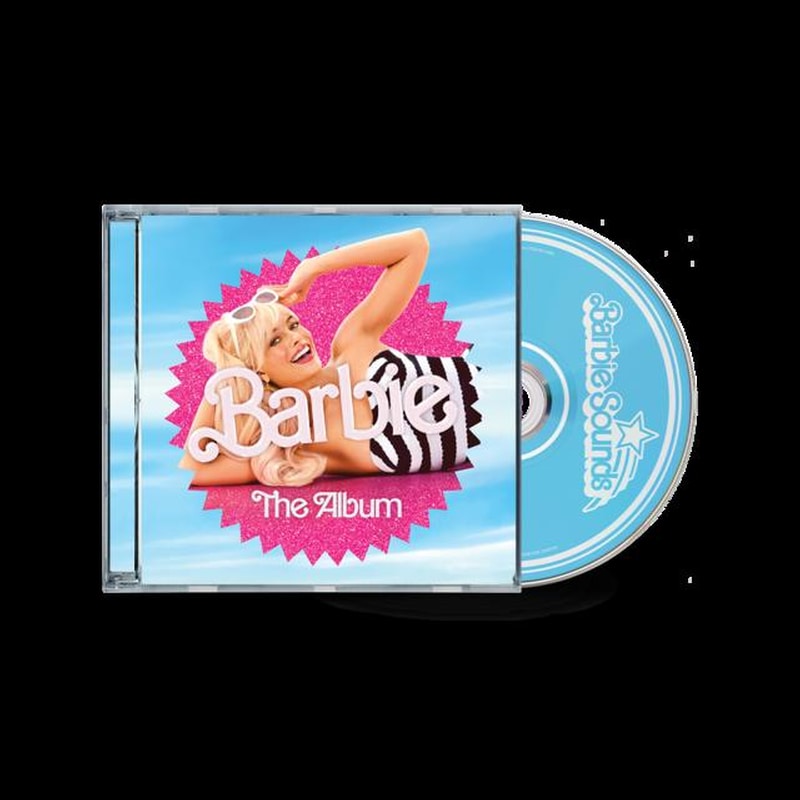 Barbie The Album