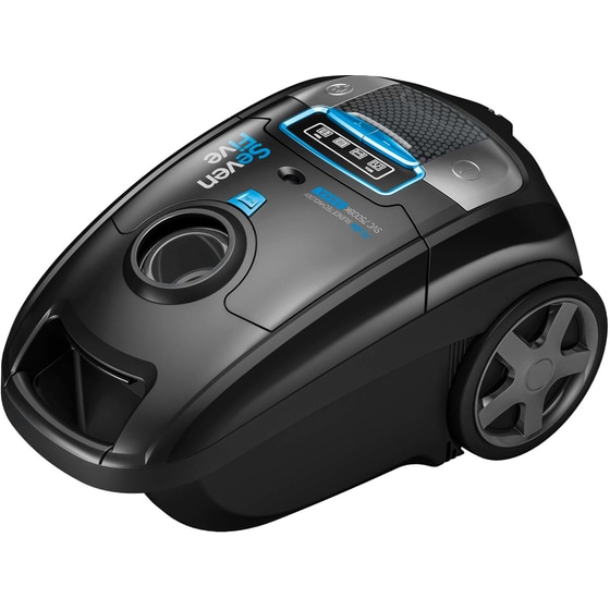 Ηλεκτρική Σκούπα SENCOR SVC 7500BK 750 W με Σακούλα 3.5 lt Μαύρο image 5