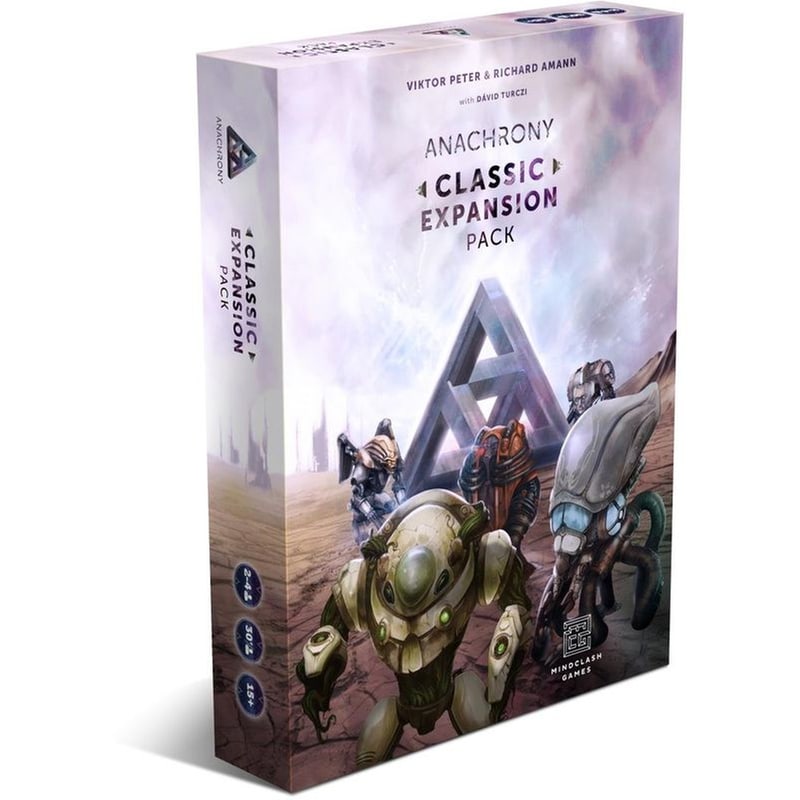 Anachrony: Classic Expansion Pack Επέκταση (MINDCLASH GAMES)