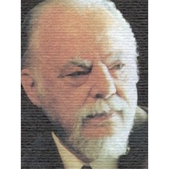 Προσωπογραφία του Ν. Χατζηκυριάκου - Γκίκα image 1