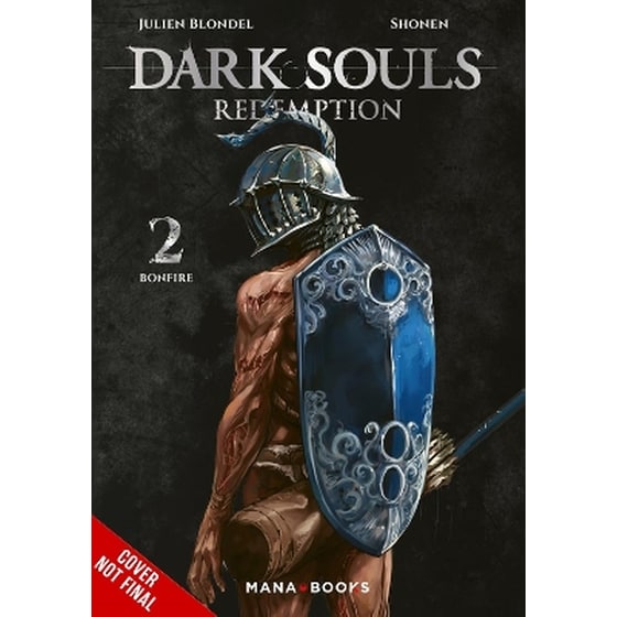 Dark Souls: Redemption, Vol. 2 (manga) image 0