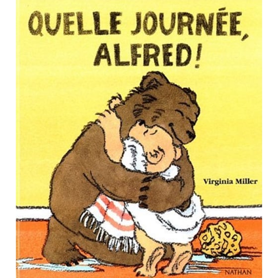 Alfred: Quelle Journee, Alfred! image 0