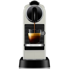 Nespresso® Original Citiz EN167.W Delonghi White Μηχανή Καφέ
