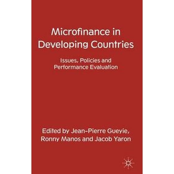 Microfinance in Developing Countries image 0