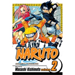 Naruto, Vol. 2