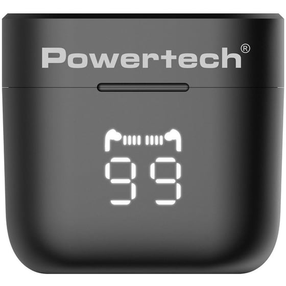 Ακουστικά Bluetooth Powertech Pt-1227 - Μαύρα image 4