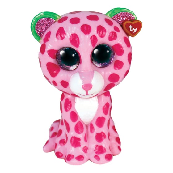 Λούτρινο TY Mini Boos Collectibles Series 5 Hand Painted (7cm) 1013-25005 -Τυχαία Επιλογή Σχεδίου image 3
