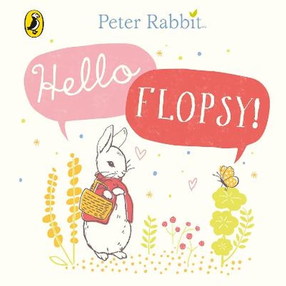 Peter Rabbit: Hello Flopsy! image 0