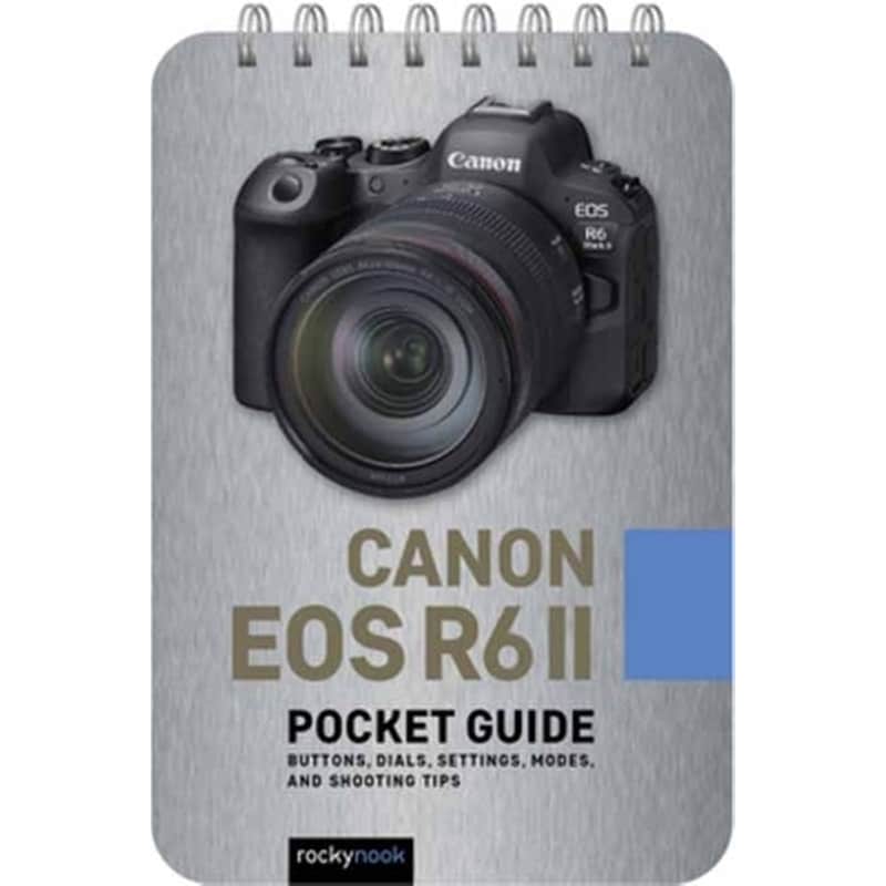 Canon EOS R6 II: Pocket Guide