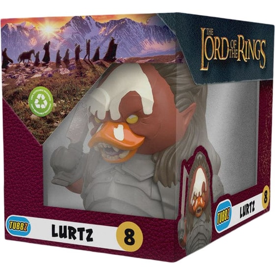Φιγούρα Numskull Tubbz Lord of the Rings 9 cm - Lurtz image 1