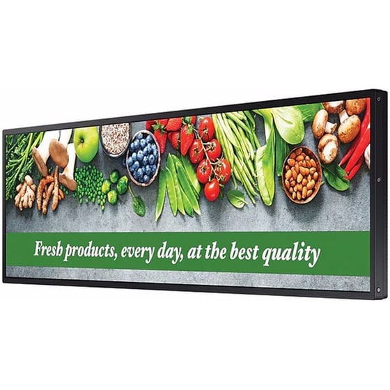 Samsung Signage Stretch SH37C LH37SHCEBGBXEN 37'' FHD VA Flat 60Hz 8ms image 1