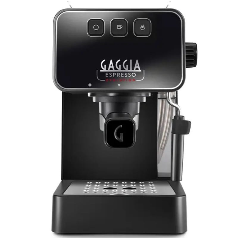 GAGGIA GAGGIA Evolution Deluxe EG2115/01 1900W 15bar Μηχανή Espresso