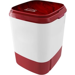 LEXICAL LWG-7502-4 6.5kg Κόκκινο Πλυντήριο Ρούχων