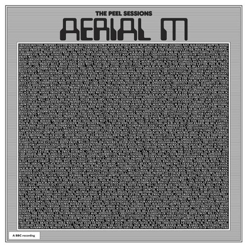 The Peel Sessions (LP)