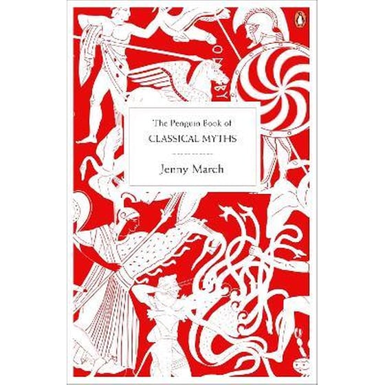 The Penguin Book of Classical Myths image 0
