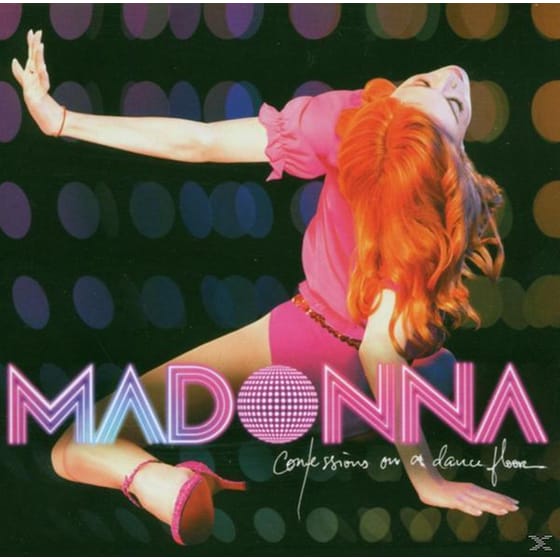 Confessions On A Dance Floor image 0