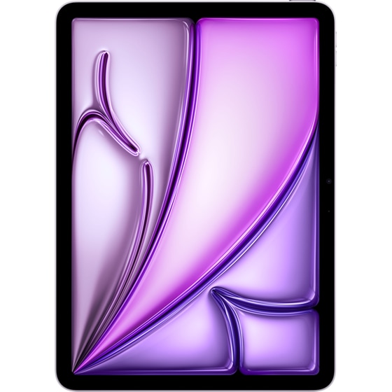 Apple iPad Air 11" 2024 (6th Gen) 512GB Wi-Fi - Purple image 2