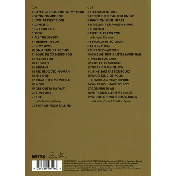 Step Back In Time (Deluxe Edition) image 6