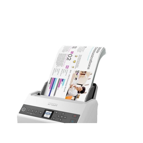 Σαρωτής εγγράφων Epson WorkForce DS-730N image 1