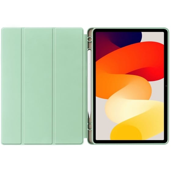 Θήκη Tablet Xiaomi Redmi Pad SE - Tech-Protect SC Pen Smart -Matcha Green image 1