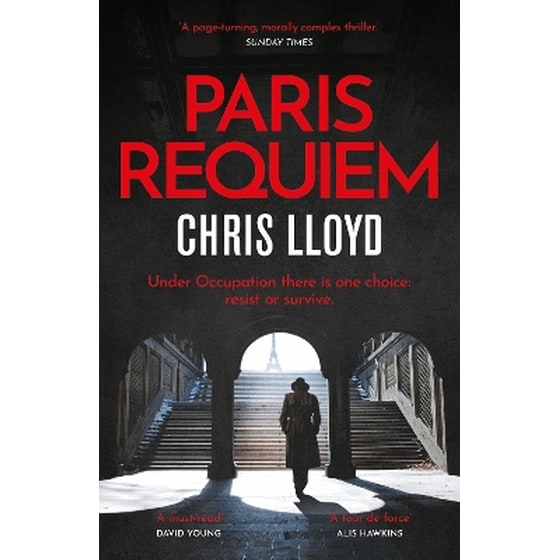 Paris Requiem image 0
