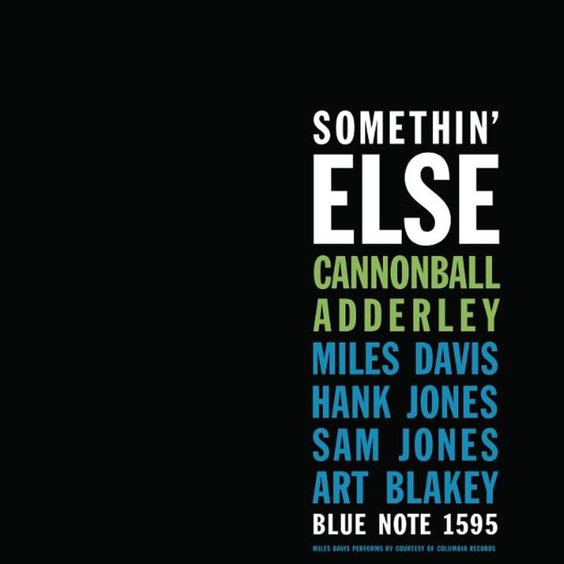 Somethin Else (LP)