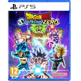 Dragon Ball: Sparking! Zero - PS5 Used